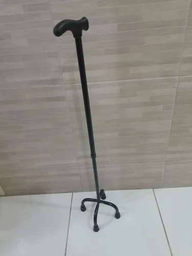 Cadeira de rodas/ Bengala em 05x no cartão 