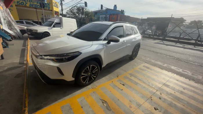 Toyota Corolla Cross XRX 2.0 16V Flex Aut. 2025