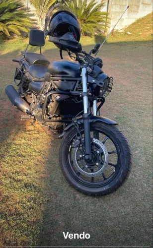 Vendo moro Kawasaki nova