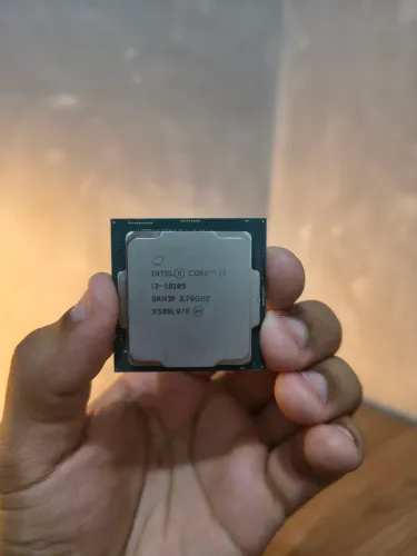 Intel Core i3-10105 4C/8T LGA1200 | Até 4,4GHz | UHD 630 | Aceito Cartão | OLX Pay