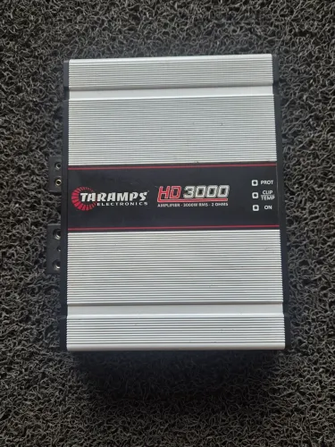 Módulo Taramps HD3000 2ohms 
