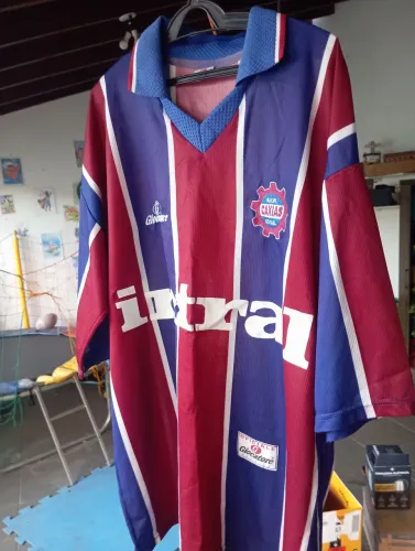 Camisa oficial SER Caxias do Sul