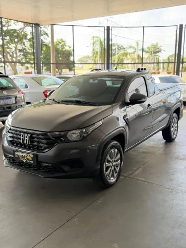 Fiat Strada Freedom 1.3 Flex 8V CS Plus 2024