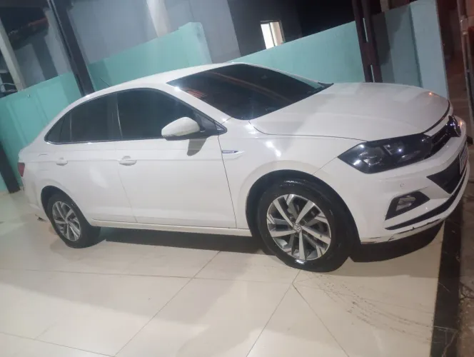 Volkswagen Virtus Comfort. 200 TSI 1.0 Flex 12V AUT 2019