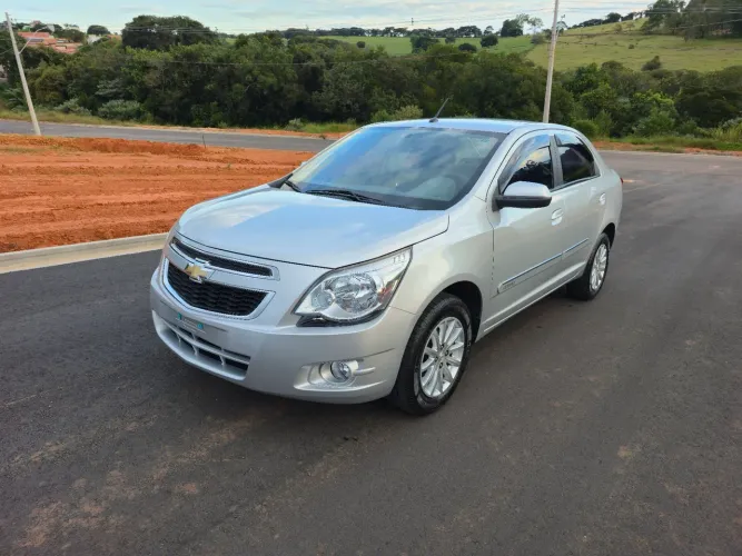 Chevrolet Cobalt LTZ 1.4 8V Flexpower/econoflex 4P 2015