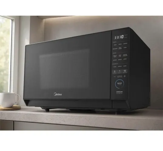 Micro ondas midea 35L novo