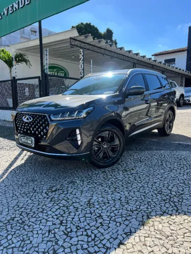 Chery Tiggo 7 Sport 1.5 Turbo Flex 16V Aut. 2025