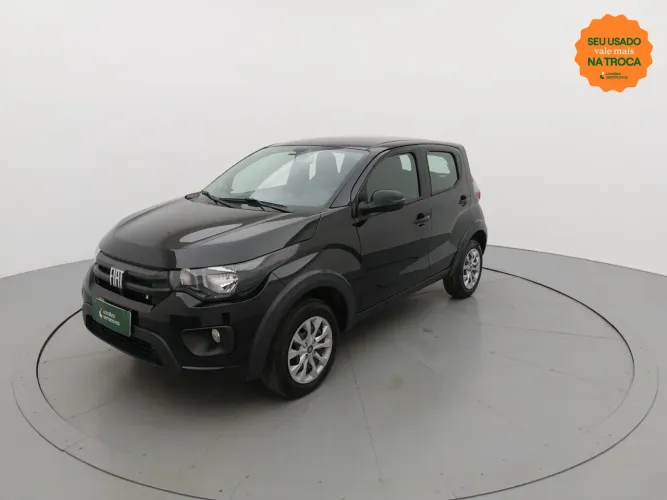 Fiat Mobi Like 1.0 Fire Flex 5P. 2025
