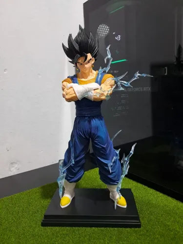 Action Figure Dragon Ball Z - Vegeto 32cm