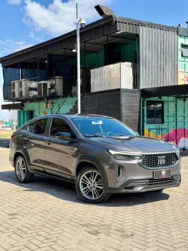 Fiat Fastback 1.0 200 Turbo Flex AUT 2024