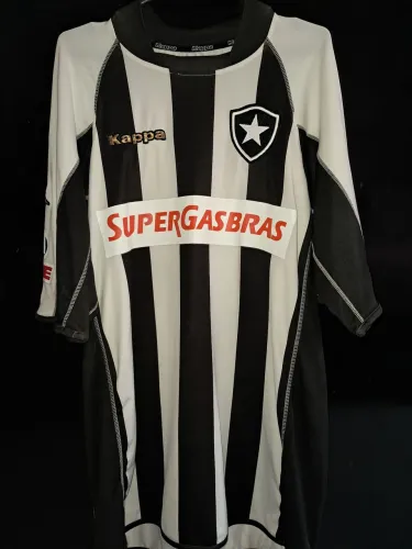 Camisa do Botafogo 2006/2007