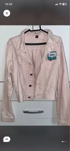 Jaqueta jeans