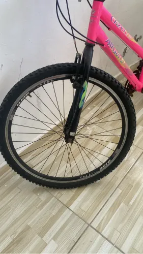 Vendo bicicleta