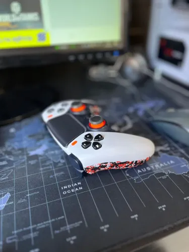 Controle ps5 personalizado