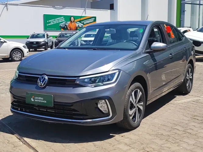 Volkswagen Virtus TSI 1.0 Flex 12V 4P Aut. 2026