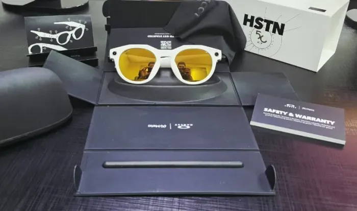 Oakley Meta HSTN 24k + 2 Lentes Fotocromáticas 