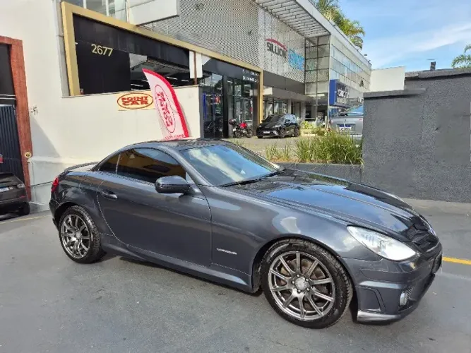 Mercedes-Benz SLK-200 Kompressor 16v/ 200 CGI 16V 2011