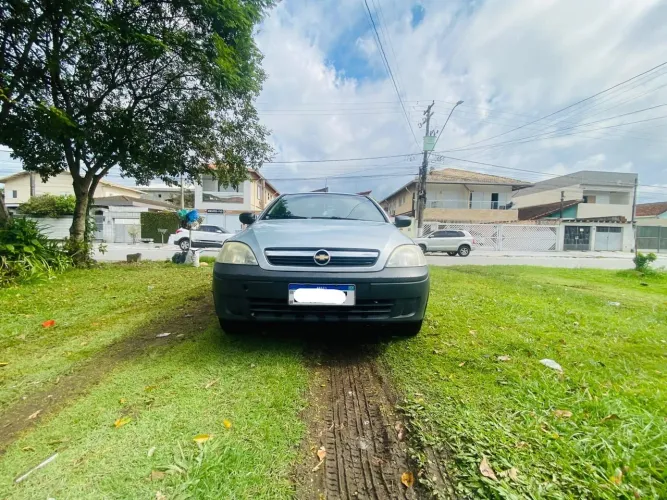 Chevrolet Montana 1.4 8V Conquest Econoflex 2P 2010