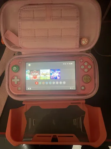 Nintendo Switch Lite usado