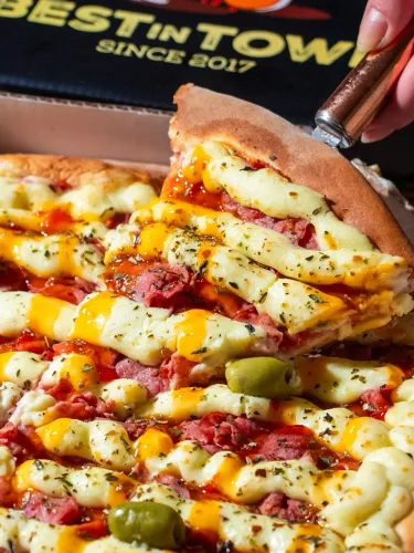 Pizzaiolo para São Vicente