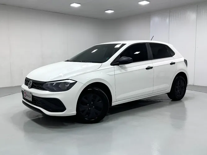 Volkswagen Polo Track 1.0 Flex 12V 5P 2026