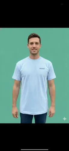 Camiseta Masculina Diversos Tamanhos