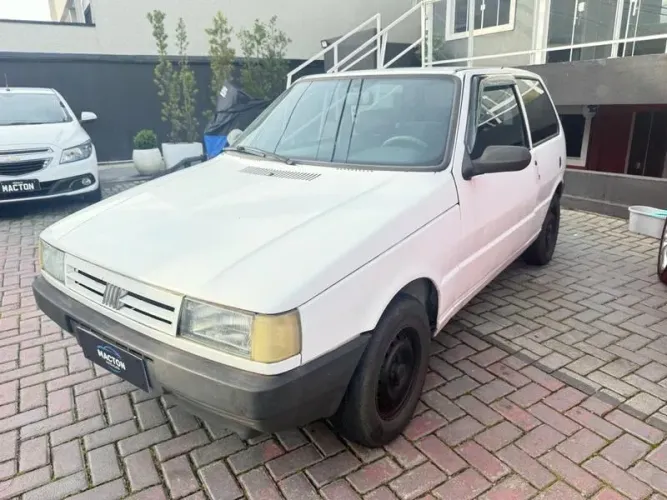 Fiat Uno Mille/ Mille EX/ Smart 2P (álcool) 1998
