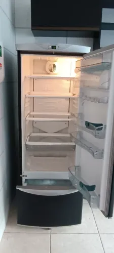 Geladeira Brastemp funcionando