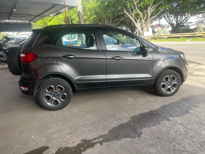Ford Ecosport Freestyle 1.5 12V Flex 5P Aut. 2021