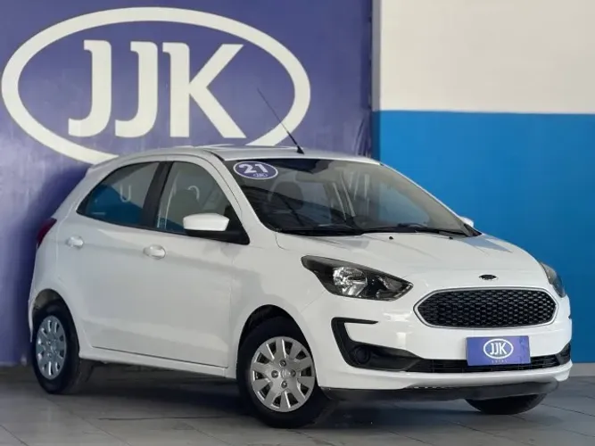 Ford KA 1.0 Se/se Plus Tivct Flex 5P 2021