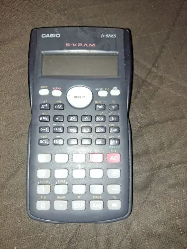 Calculadora Científica 