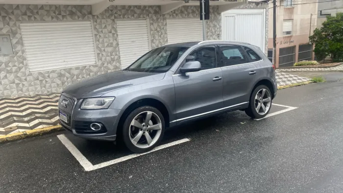Audi Q5 2.0 16V TFSI 225cv Quattro Tiptronic 2015