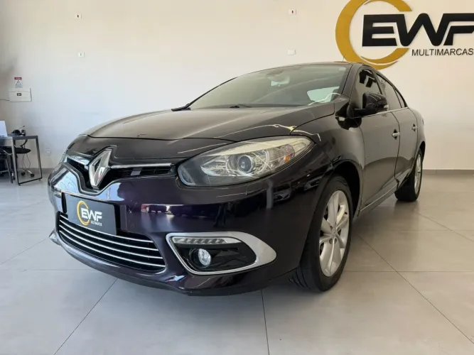 Renault Fluence Sedan Privilège 2.0 16V Flex AUT 2016