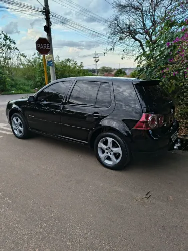 Volkswagen Golf Sportline 1.6 MI Total Flex 8V 4P 2008