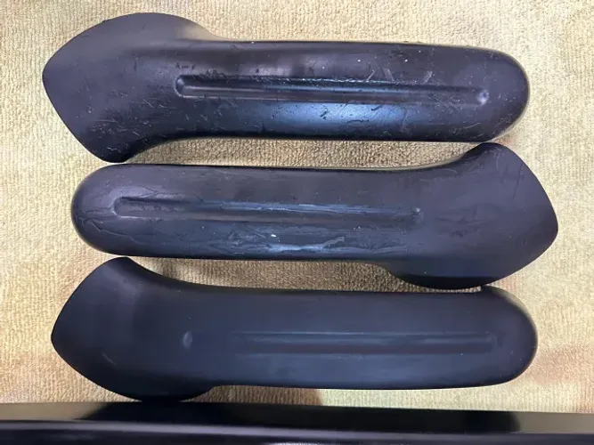Kit Puxadores de porta GOLF / BORA