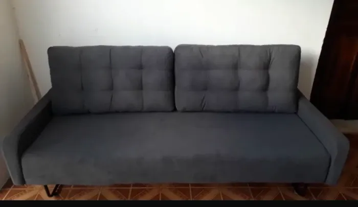 Sofá - Vender logo (Novo/Reformado)