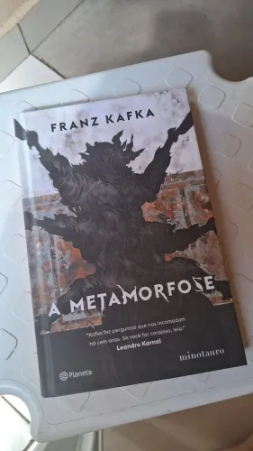 METAMORFOSE de Franz Kafka Ed. Limitada 