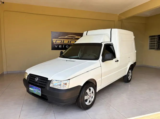 Fiat Fiorino Furg.1.5/1.3/1.3 Fire/1.3 F.flex 2012