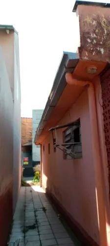 Calha de chuva