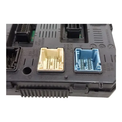 Módulo Bsi Citroen C4 Pallas 2007 2008 2009 2010 2011 A 2013