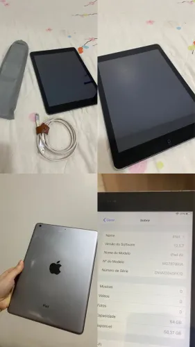 iPad Air MD787BR-A