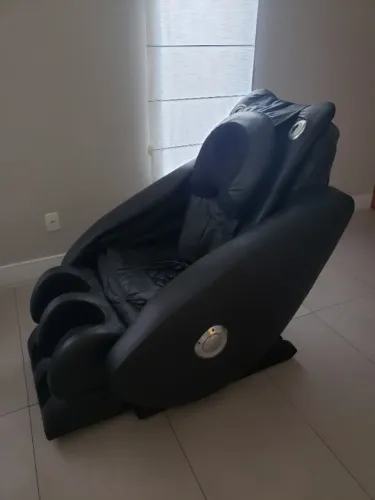 Cadeira de Massagem Fujita SMK-9100 - Importada dos USA - Usada