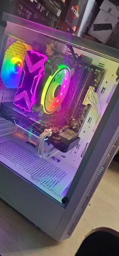 Pc Gamer Toop ryzen 5 3600 + 1660 Super
