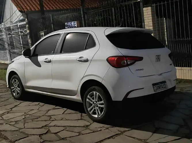 Fiat Argo Drive 1.0 6V Flex 2021
