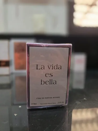 Perfume La Vida Es Bella 75ml (Lacrado)