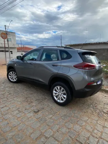 Chevrolet Tracker 1.0 Turbo 12V Flex Aut. (pcd) 2023