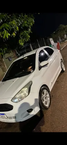 Ford KA+ Sedan 1.5 SEL 16V Flex 4P 2015