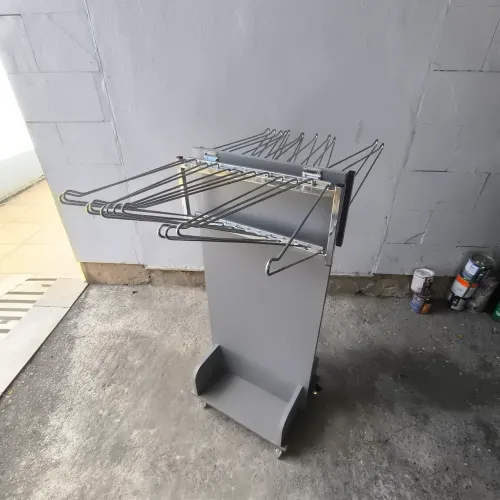Calçeiro para mostruário de lojas