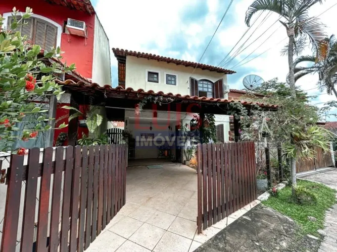 Casa com 3 dormitórios à venda, 105 m² por R$ 710.000 - Itaipu - Niterói/RJ - CA9886