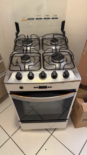 Vendo fogão Brastemp || 4 bocas